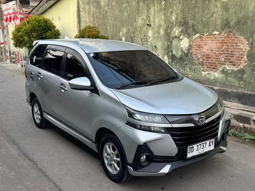 Dijual Xenia X Deluxe 2021