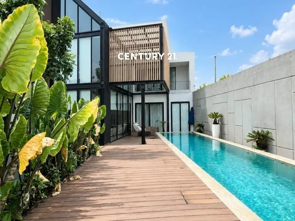 Dijual Cepat Rumah Nyaman Dalam Cluster Aman Js 19413