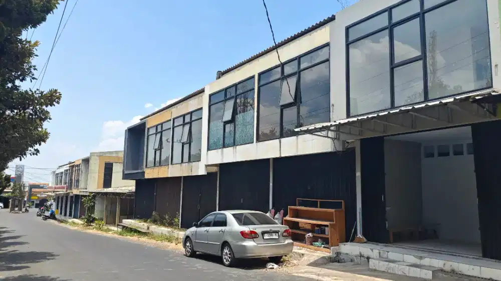 DIJUAL RUKO 2 LANTAI – COCOK UNTUK USAHA & INVESTASI252