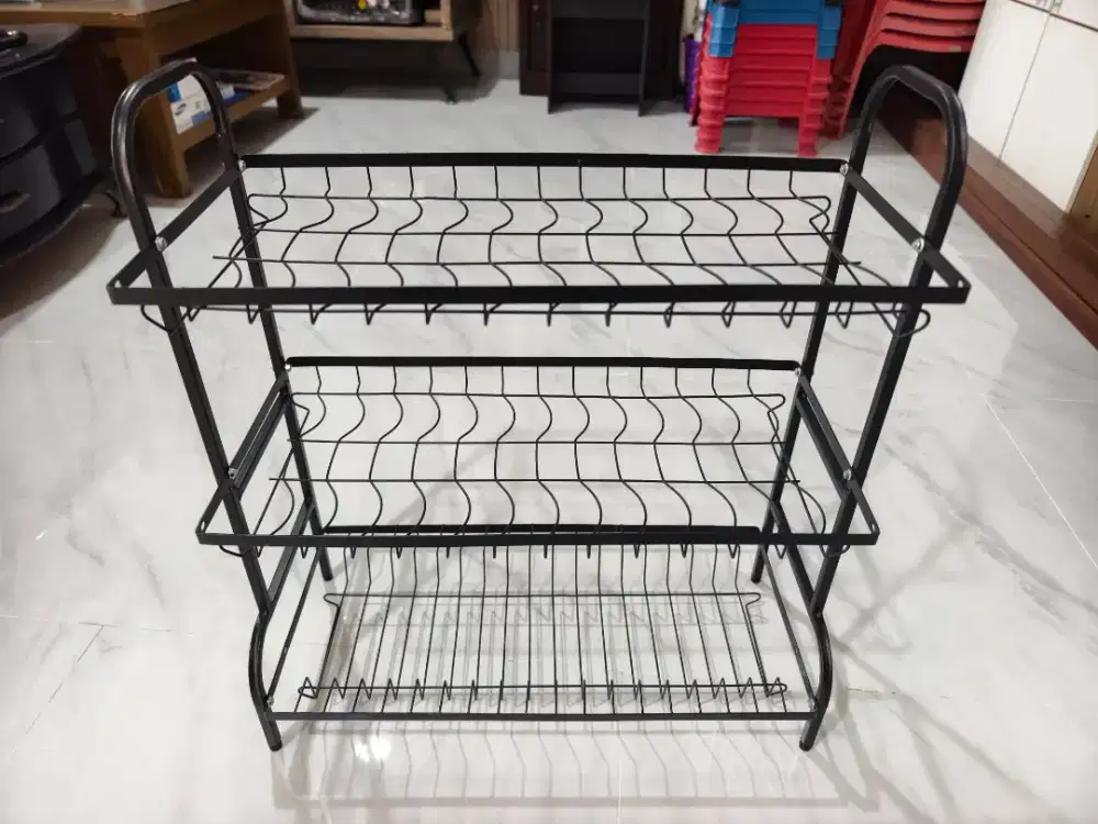 Jual rak piring susun