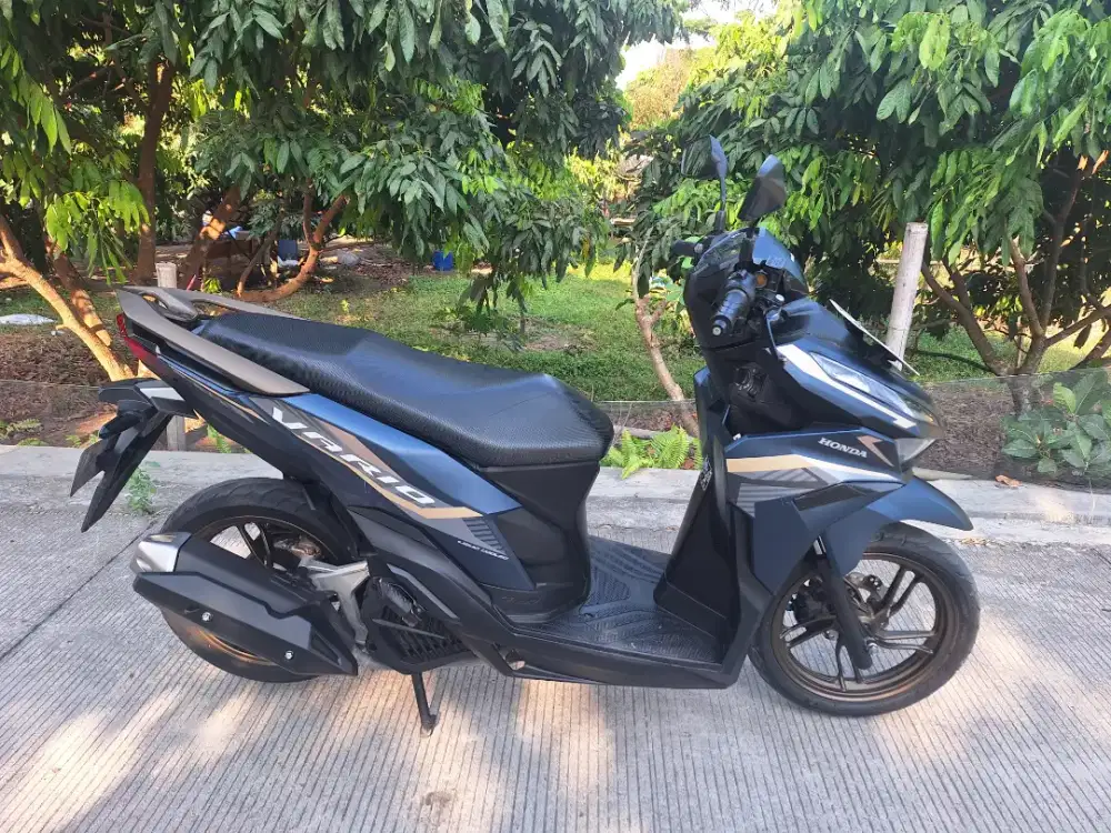 Vario 125 iss keyles 2023 akhir istimewa bisa cash/kredit syariah