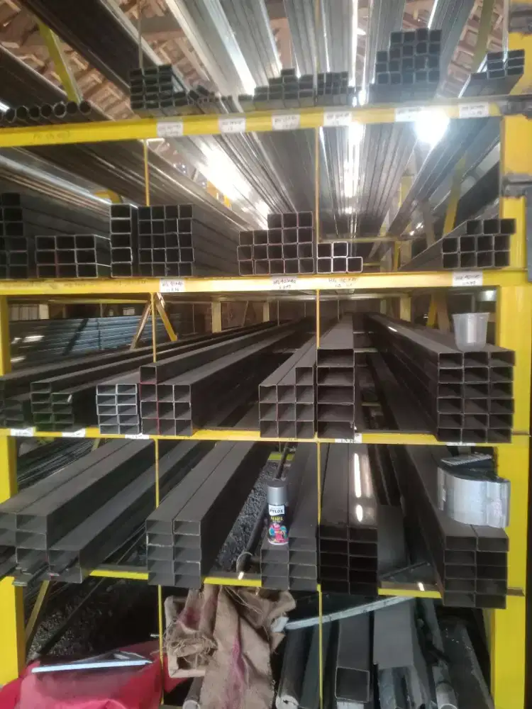 Menyediakan Alat Bangunan & Besi