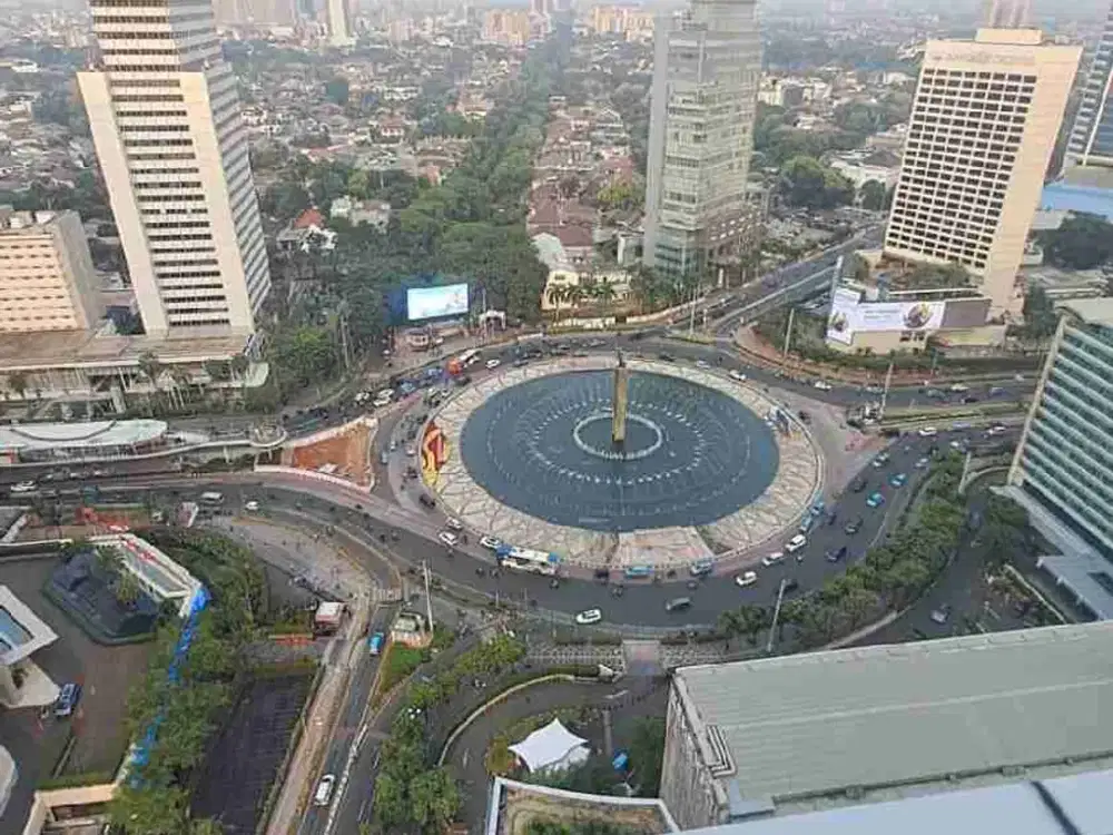 DIJUAL CEPAT 2 KAMAR KEMPINSKY RESIDENCE, JAKARTA PUSAT
