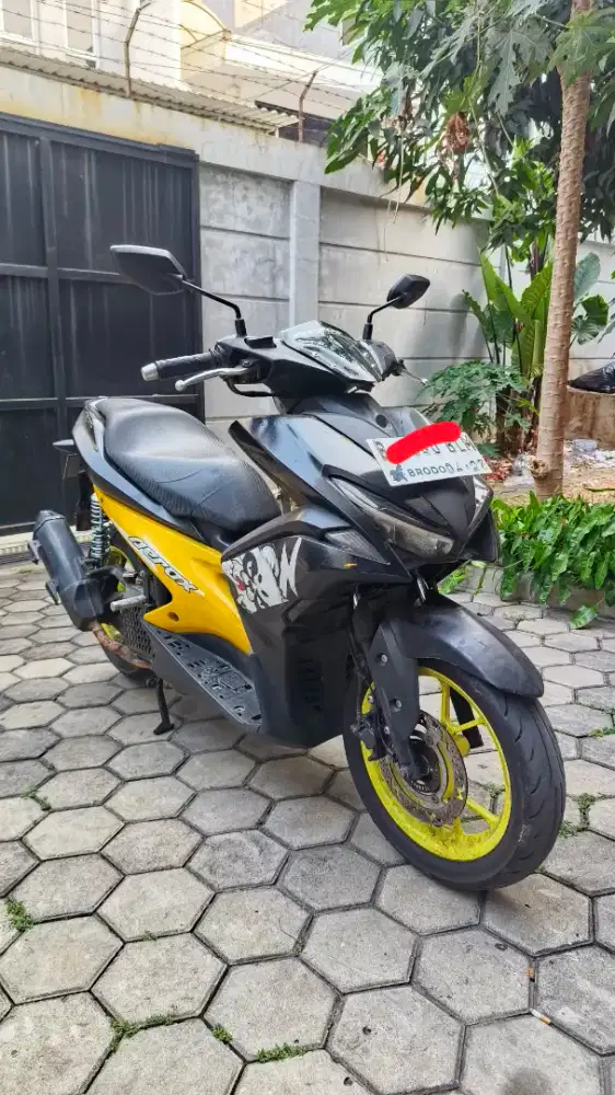 Aerox 155 standar