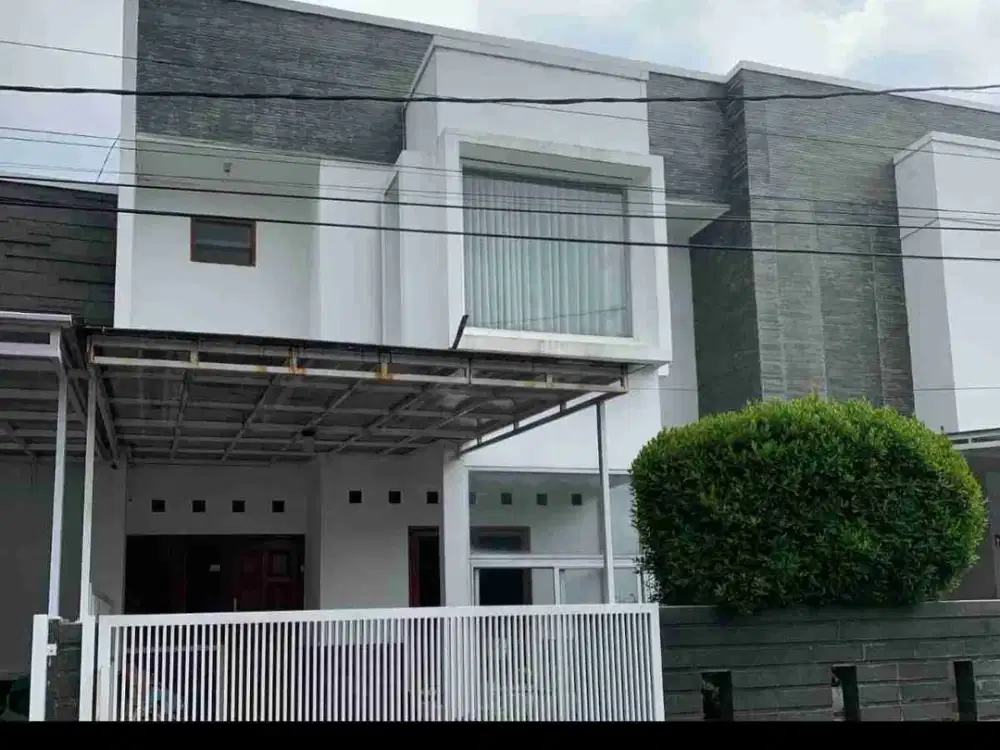 Jual Aset Lelang Bank Rumah Minimalis Di Kompleks Bumi Parakan Asri Cisaranten Endah Arcamanik Bandung