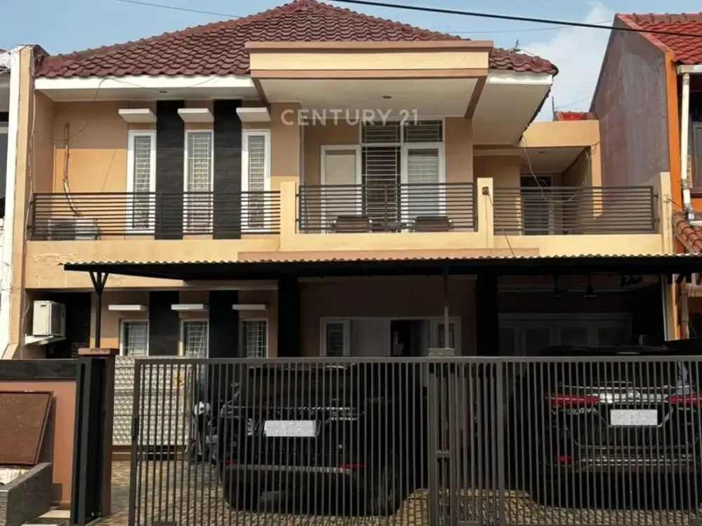 Dijual Rumah Siap Huni 2 Lantai Di Pulomas Jakarta Timur