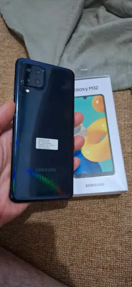 Samsung galaxy m32