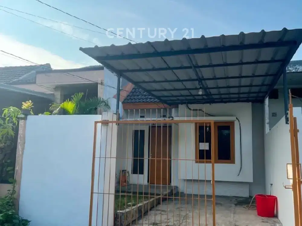 Rumah Nyaman Dan Luas Di Taman Sentosa Cikarang