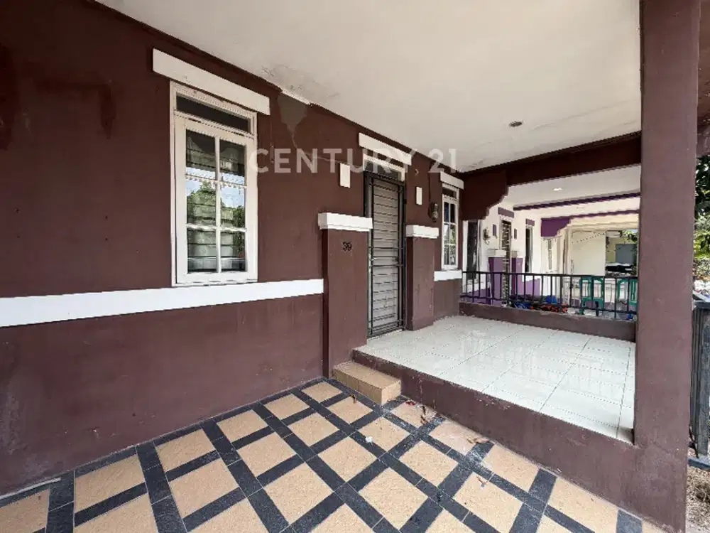 Rumah Di Cluster Taman Cibiru Lippo Cikarang