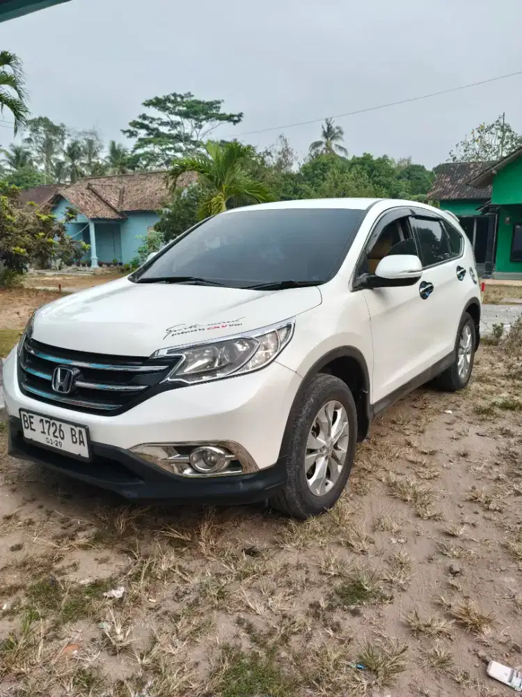 HONDA CRV GEN 4 2.0 MATIC 2013 ISTIMEWA