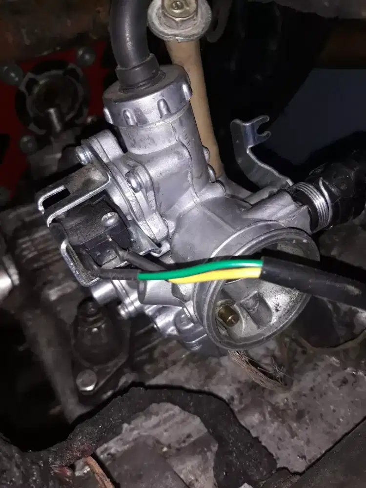 Dijual karbu karisma ada 2 sama karbu gl pro