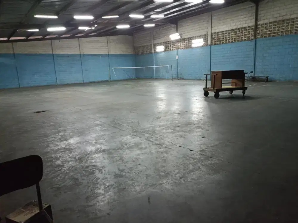 Sewa Gudang Bersama Beberapa Unit Siap Pakai Strategis Sayap Moh Toha