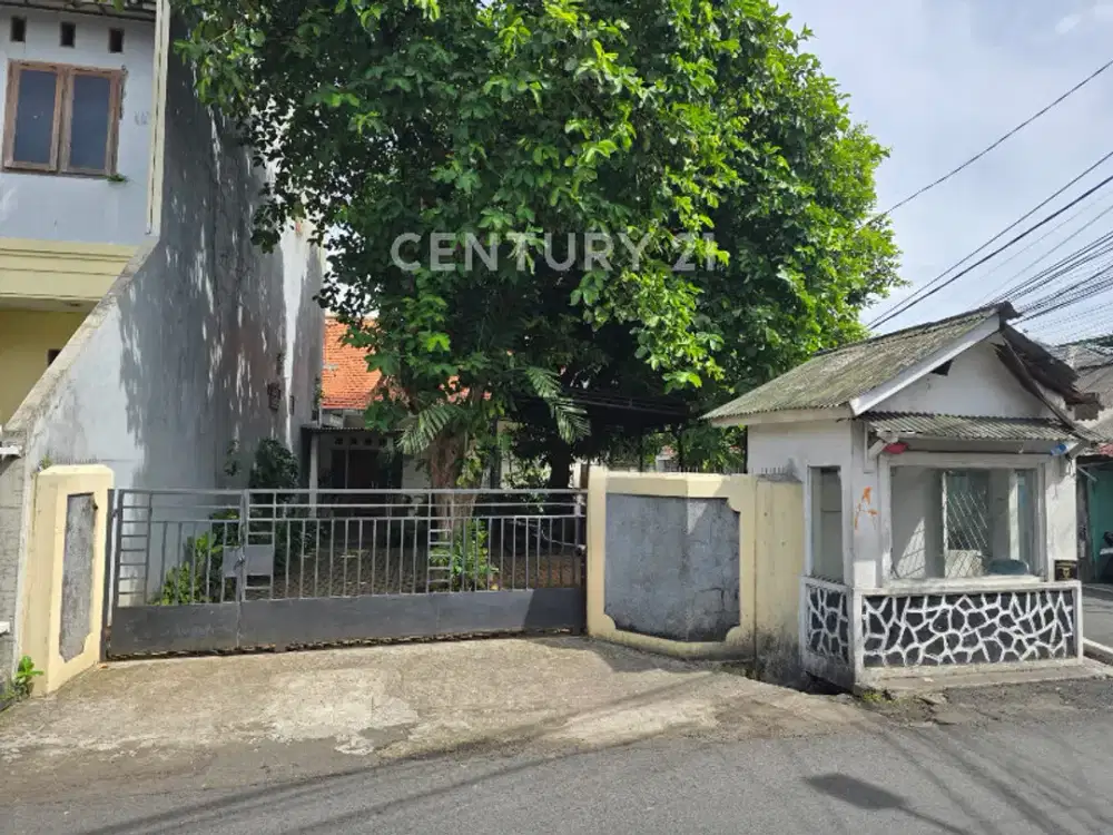 RUMAH HARGA DIBAWAH NJOP SEKALIGUS MESIN UANG DI MAMPANG JAKSEL