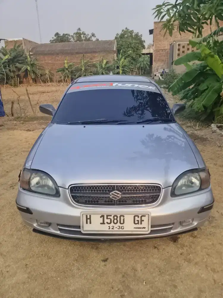 BALENO 2002 manual