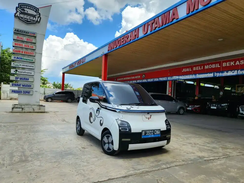 Dp10jt Wuling Air EV Long Range 2022 Automatic