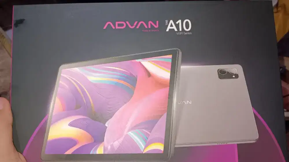 Advan TAB A10(WIFI SERIES)