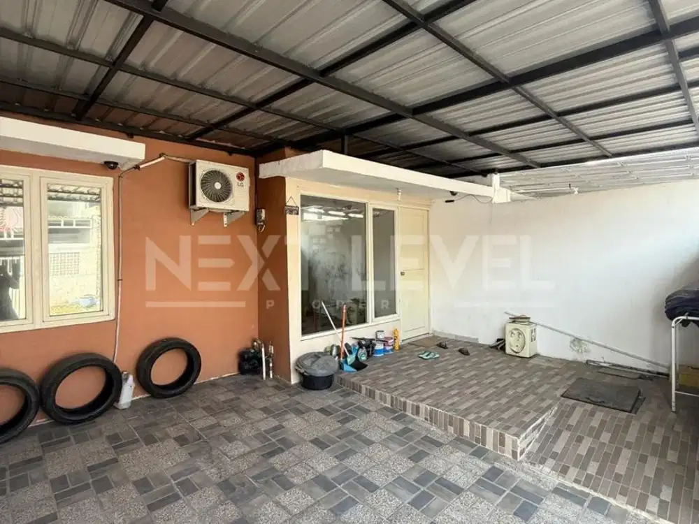 JUAL rumah Green Mansion Juanda, Sidoarjo