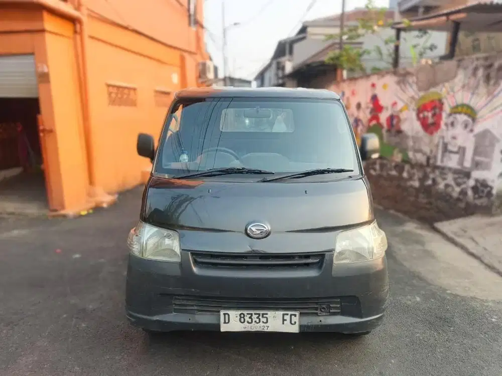 Daihatsu Gran max Pick Up 2017 Bensin