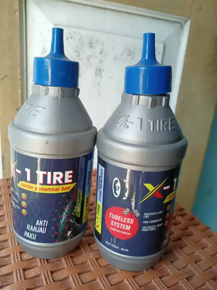 Cairan Anti Bocor ( Beli 1 Gratis 1 )