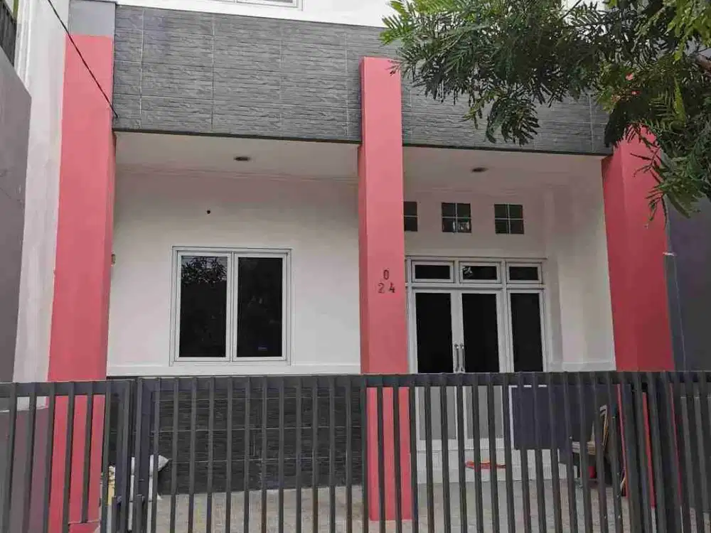 Dijual Rumah 2 Lantai Kemang Pratama 2 Bekasi
