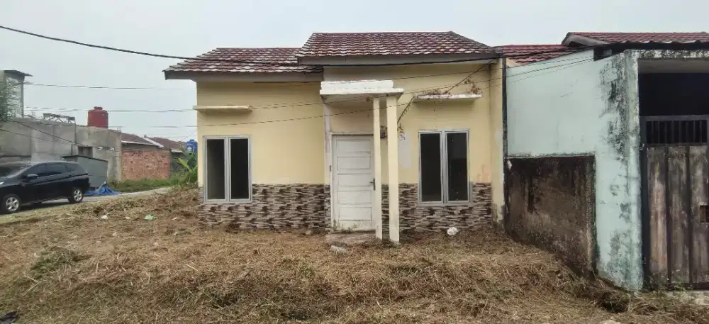 Dijual Lelang Tanah & Bangunan
