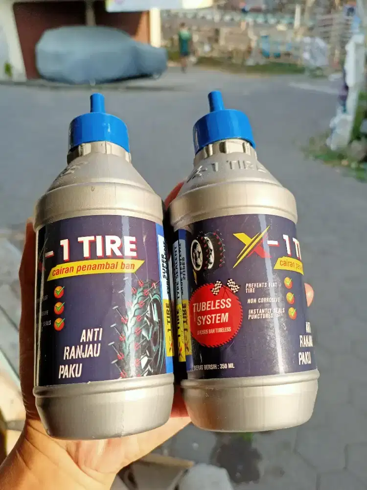 Carian Anti Bocor
