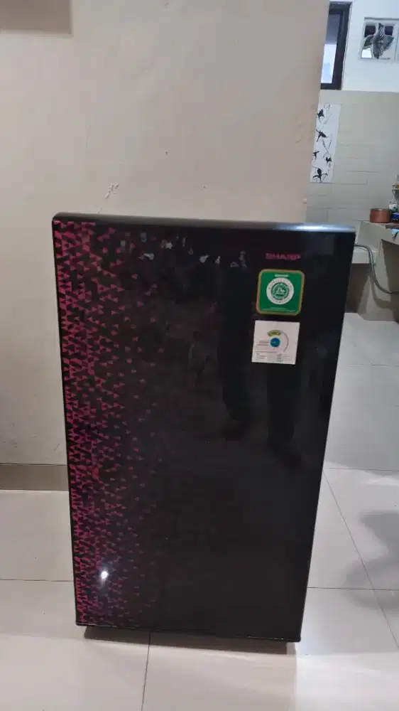 KULKAS SHARP 1 PINTU