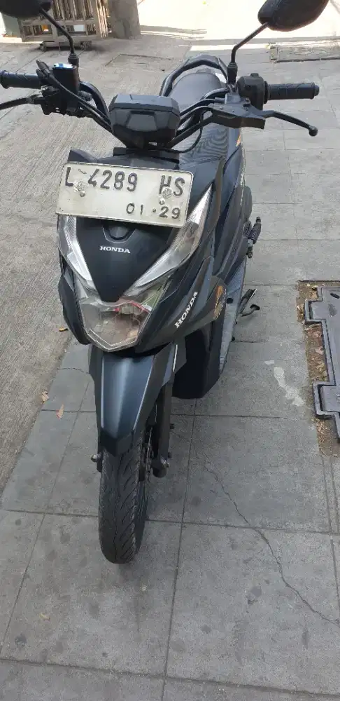 Beat Street th 2019 mulus pjk baru