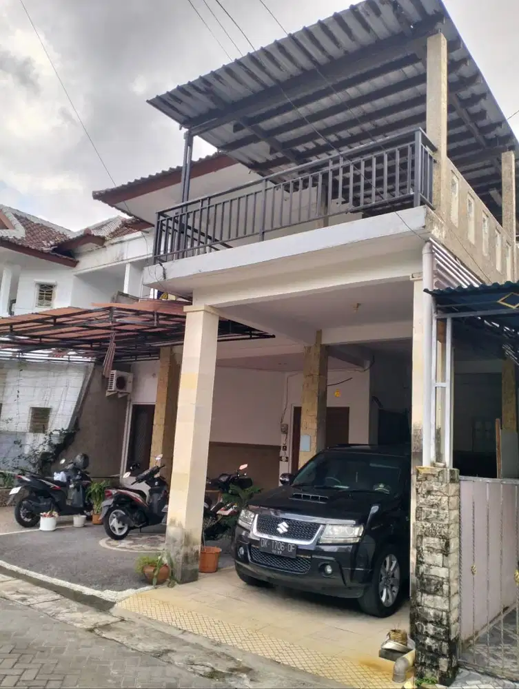Rumah baik harga oke di drh Ry Kuta Bali