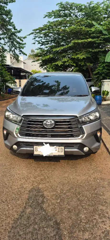 Innova Reborn G 2.4 AT 2024