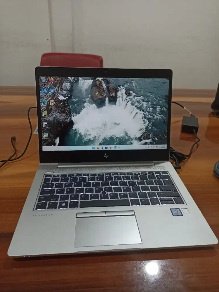 HP Elitebook 830 G6 Core i5 gen 8 - RAM 16GB SSD 512GB