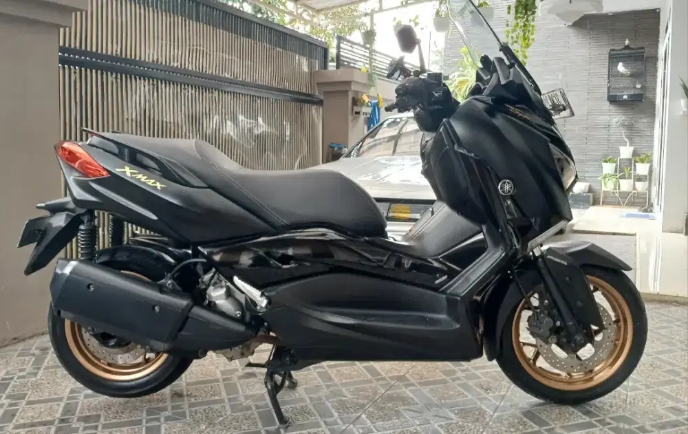 Yamaha xmax th 2021 plat D