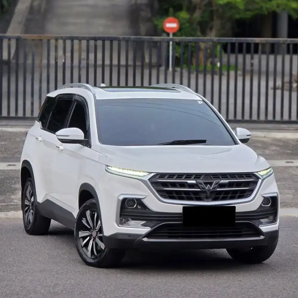 7seat Almaz T Lux Exclusive 2019 Pmk 2020