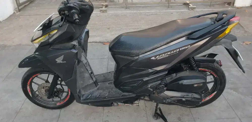 Vario 150 th 2016 mulus pjk baru