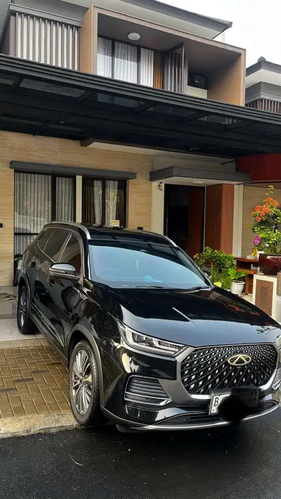 Chery Tiggo 8 Pro Max 2024 Bensin