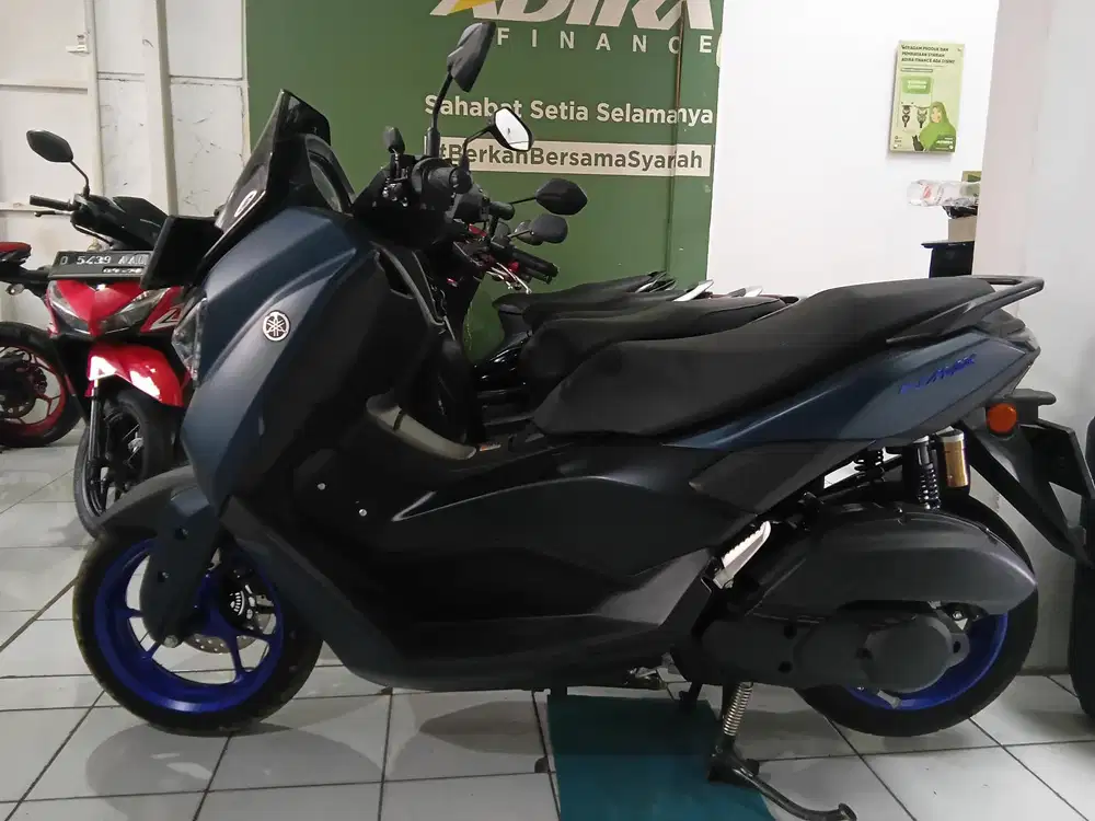 Yamaha Nmax Neo Tahun 2026