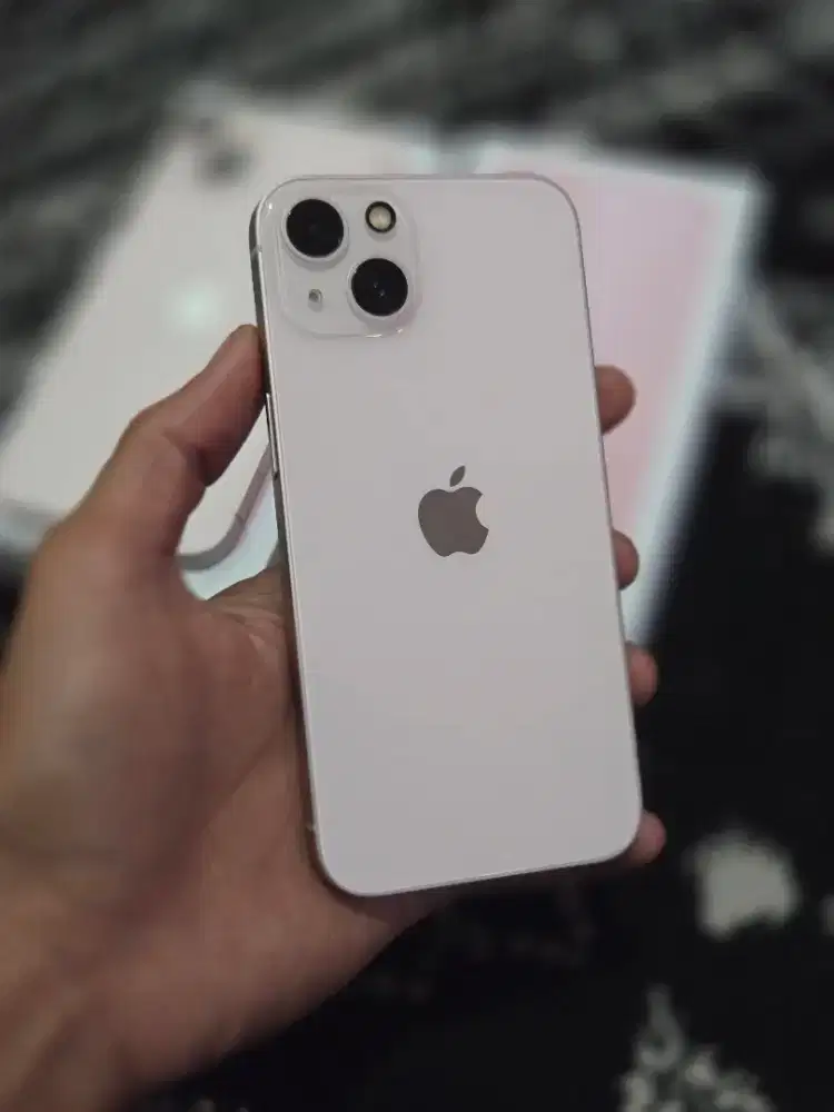 Iphone 13 128gb ibox pink