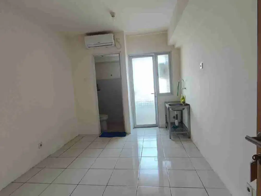 Dijual Studio Kosongan apartemen educity by Citihome