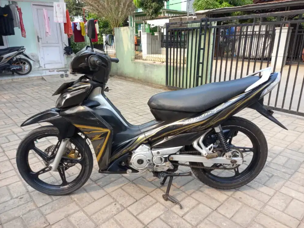 Yamaha jupiter z 2011