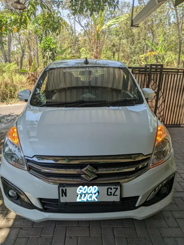 Ertiga 2018 tipe GX