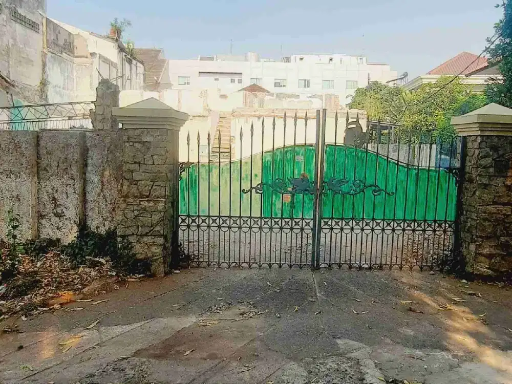 Dijual Tanah kavling cocok buat Rumah kost  Dekat Sentra Bisnis Kuningan & Sudirman Jakarta Selatan