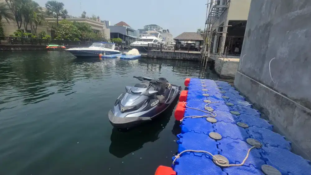 Jetski seadoo GTX 170 tahun 2021-2022