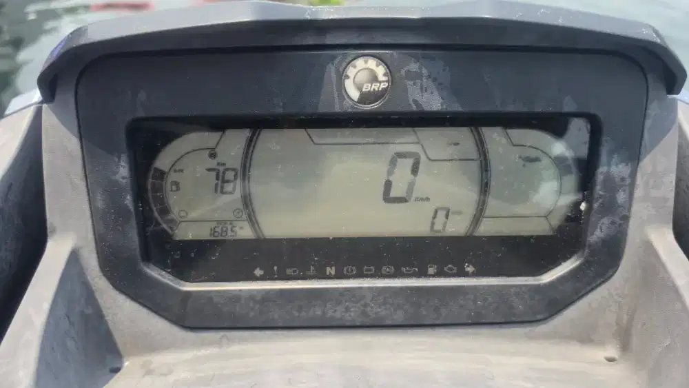 Jetski seadoo GTX 170 tahun 2021-2022