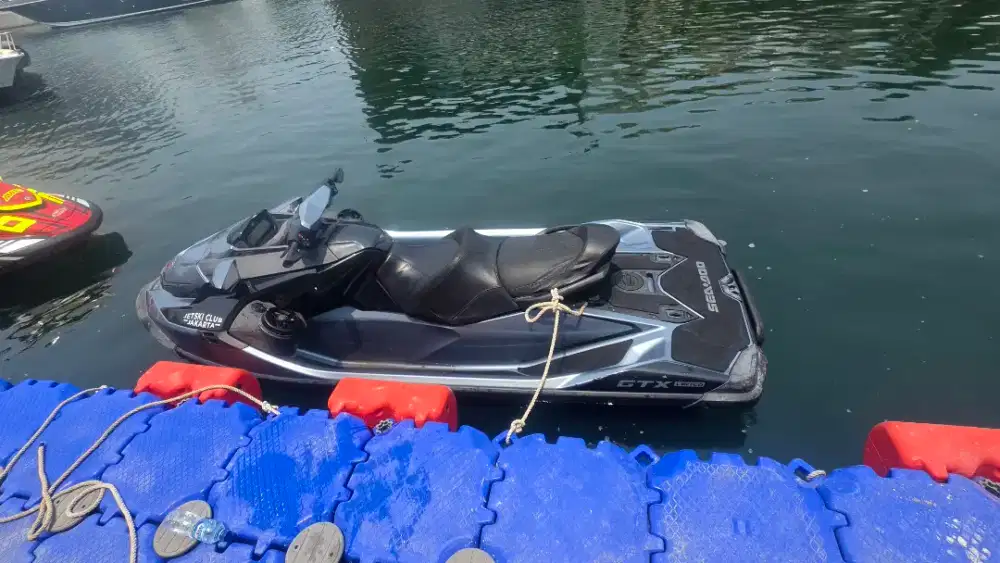 Jetski seadoo GTX 170 tahun 2021-2022