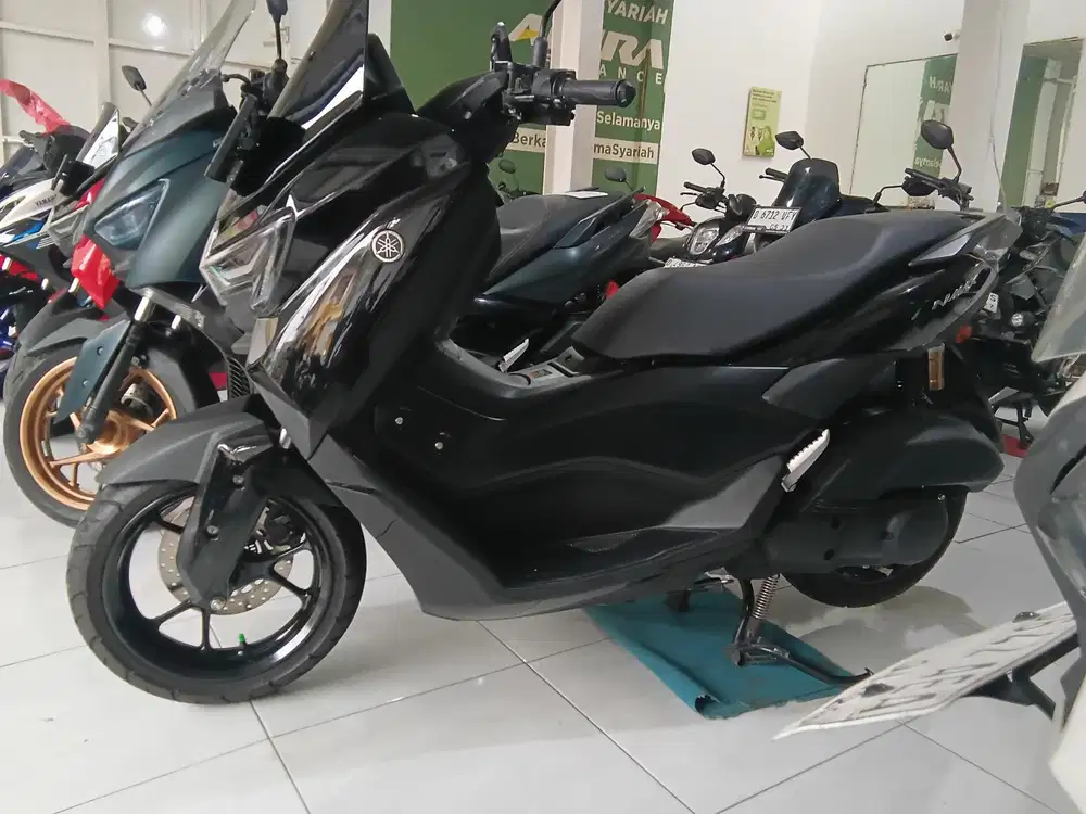 Yamaha Nmax Neo Kyles Tahun 2025