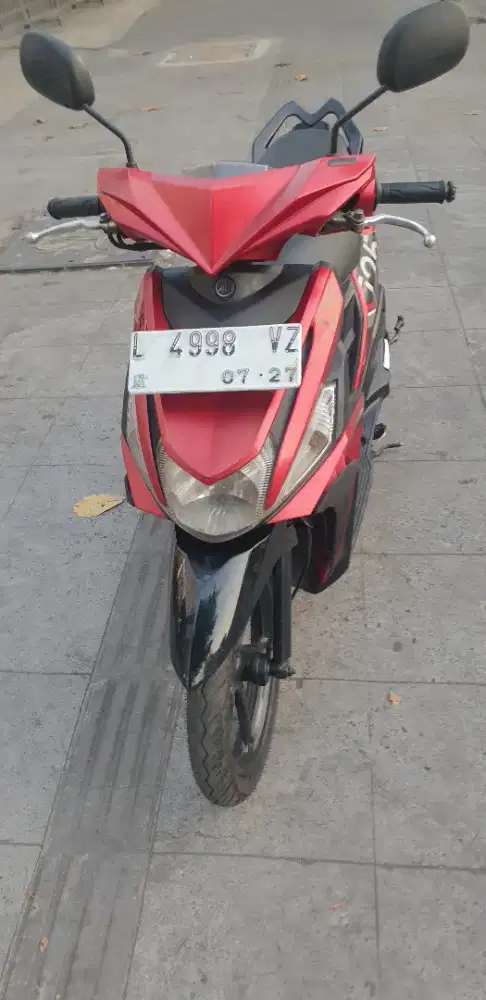 Mio M3 th 2017 mulus Orisinil pjk baru