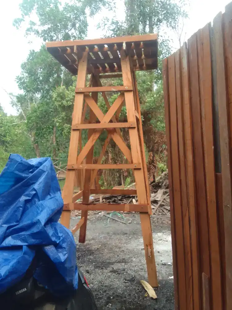 Tiang tandon menara Ulin
