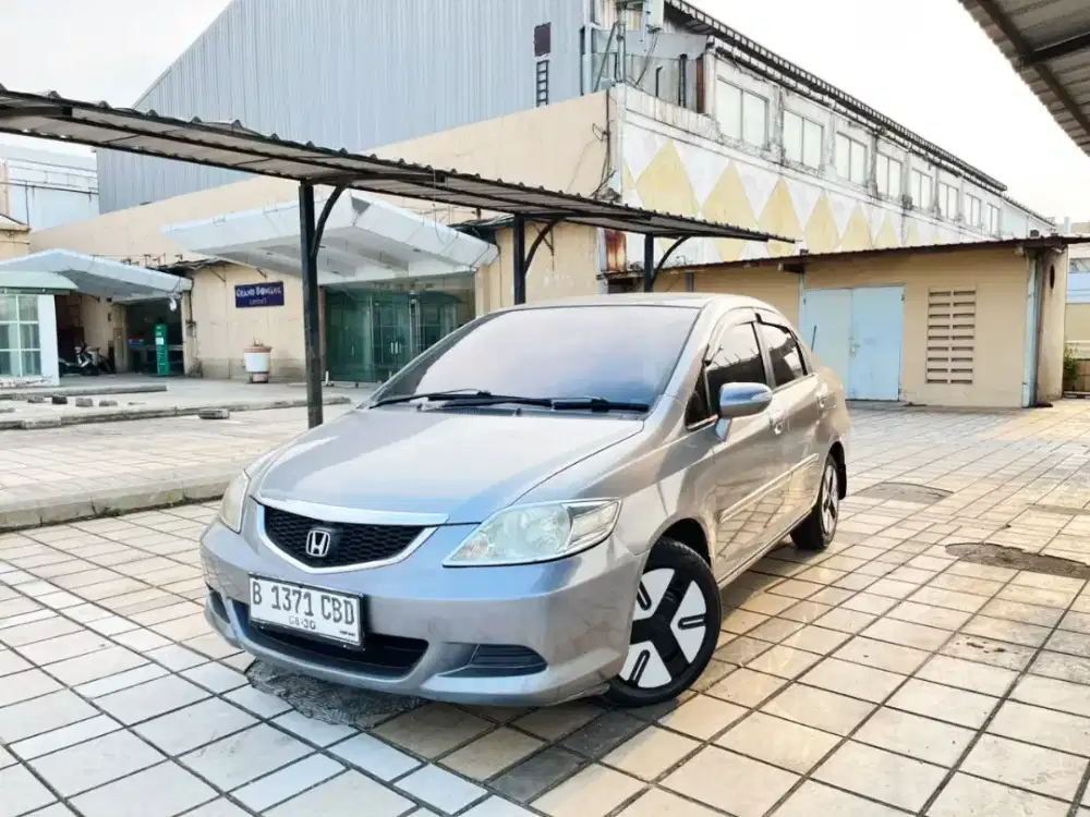 HONDA CITY  VTECH AT 2008