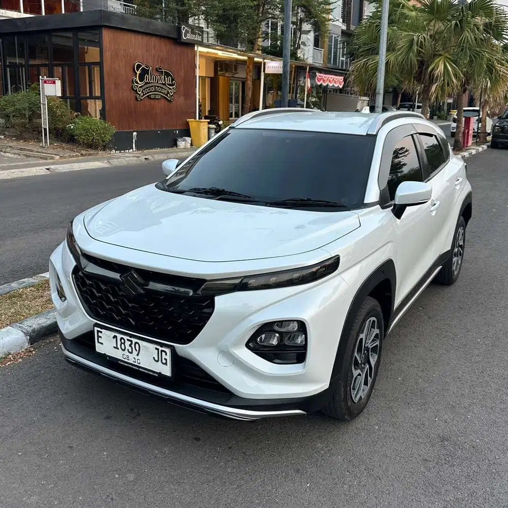Suzuki FRONX 2025 Bensin