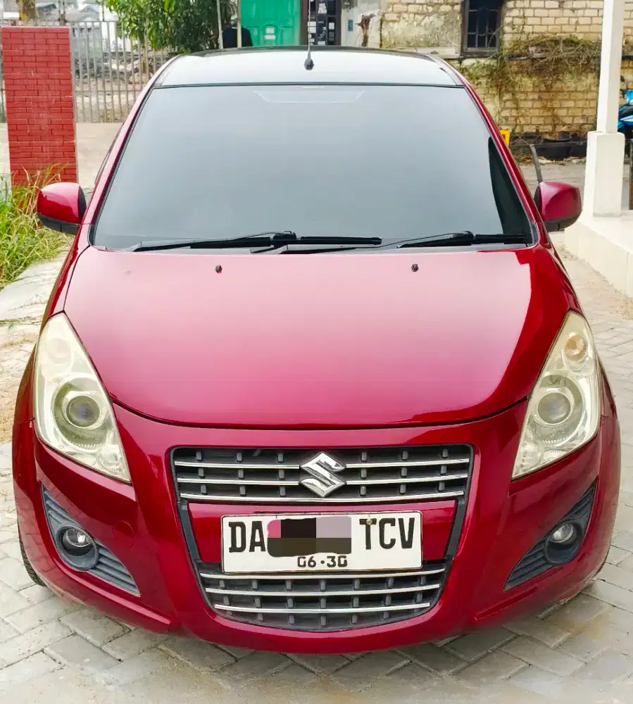 Suzuki Splash Matic
